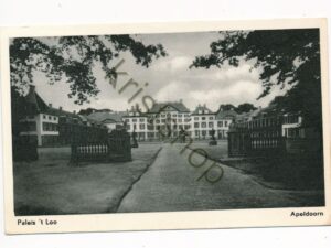Apeldoorn - Paleis het Loo [001-3252