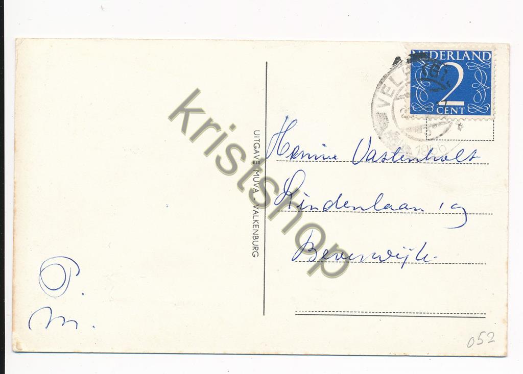 KRST001-3252_1.jpg Apeldoorn - Paleis het Loo [001-3252 - Afbeelding 2