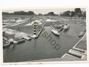 Den Haag - Madurodam - Havengebied [001-3258