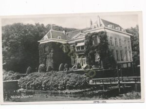 Doorn - Huize Doorn [001-3306