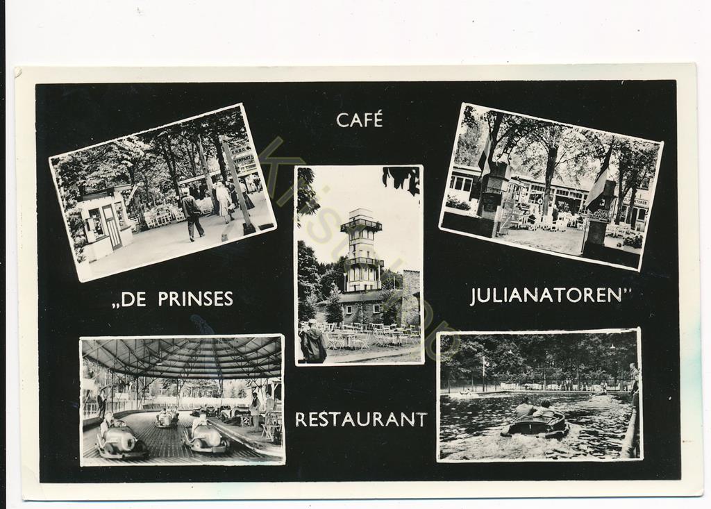 KRST001-3314_0.jpg Apeldoorn - Cafe-Restaurant - De Prinses Julianatoren [001-3314