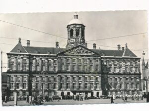 Amsterdam - Kon Paleis [001-3332