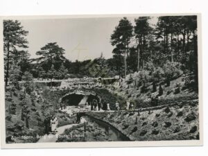 Apeldoorn - Berg en Bos - Tunnel [001-3336