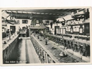 Hulshorst - Vakantieoord - De Dageraad [001-3348