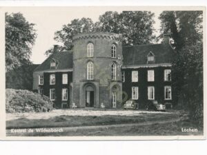 Lochem - Kasteel de Wildenborch [001-3349