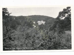 Berg en Dal - Gezicht op Kalorama [001-3354