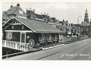Bolsward - De Koffijplaets [001-3359