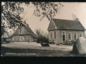 Ootmarsum - Los Hoes met Museum [001-3371