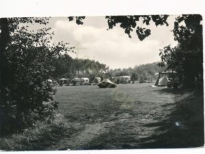 Maarn - Laag Kanje - Kampeer en Bungalowbedrijf - 't Kelderkampje-Camping [001-3400