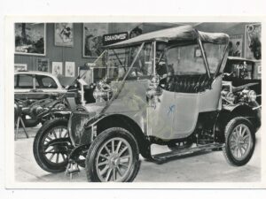 Driebergen - Nat Museum van de Automobiel - De Spijker [001-3414