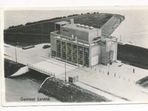Biddinghuizen - Gemaal Lovink -  [001-3478