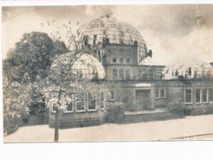 Enschede - Synagoge der Ned Isr Gemeente [001-3493
