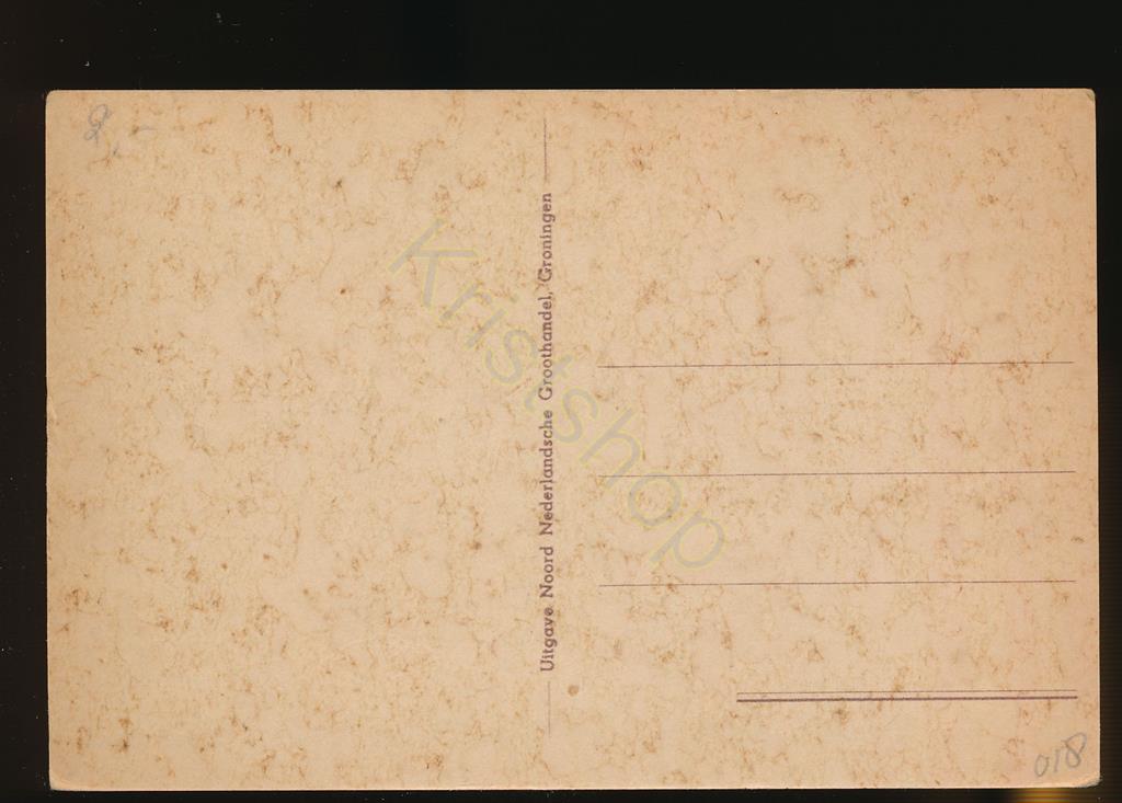 KRST001-3518_1.jpg Groningen - Noorderplantsoen [001-3518 - Afbeelding 2
