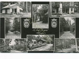 Maarn - Laag Kanje - Kampeer en Bungalowbedrijf [001-3521