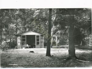 Maarn - Laag Kanje - Kampeer en Bungalowbedrijf [001-3522
