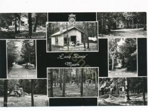 Maarn - Laag Kanje - Kampeer en Bungalowbedrijf [001-3524
