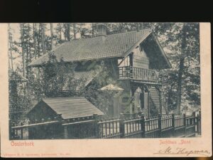 Oosterbeek - Jachthuis Duno [001-3538