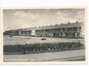 Bussum - Prinses Margrietplantsoen [001-3544
