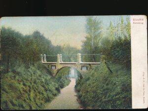Baarn - Ruïnebrug [001-3546