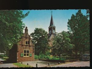 Schoorl - NHKerk [001-3550