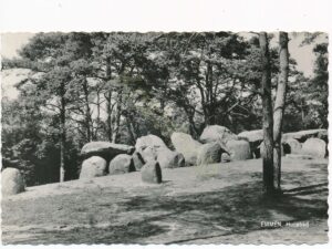 Emmen - Hunebed [001-3566