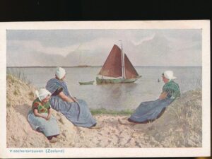 Zeeland - Visserschvrouwen [001-3594