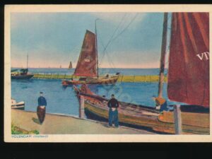 Volendam -  Klederdracht [001-3597