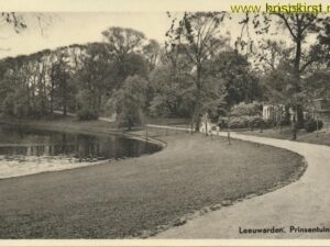 Leeuwarden - Prinsentuin [001-3601
