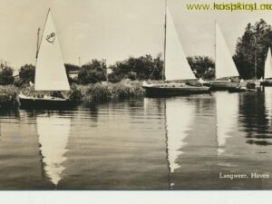 Langweer - Haven - Regenboog-klasse [001-3616