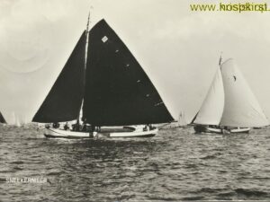 Sneekermeer - Zeilen [001-3620