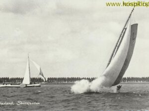 Friesland - Skutsjesilen [001-3625