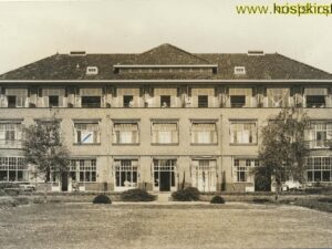 Leeuwarden - St.Bonifatius Hospital - Verpleeggebouw [001-3629