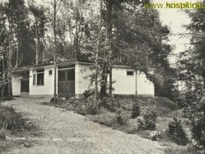 Doldersum - gem. Vledder - Bungalow [001-3635