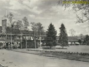 Emmen - N.H.Diaconessenhuis - vooraanzicht [001-3636