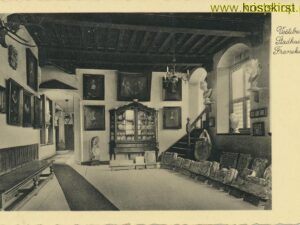 Franeker - Stadhuis - Vestibule [001-3663