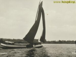 Friesland - Skutsjesilen [001-3675