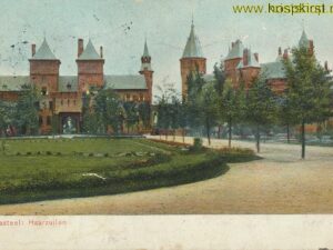 Haarzuilen - Kasteel [001-3700