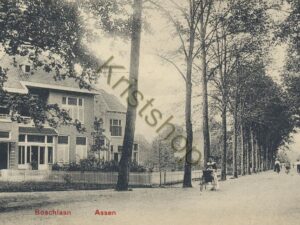 Assen - Boschlaan  [001-3793