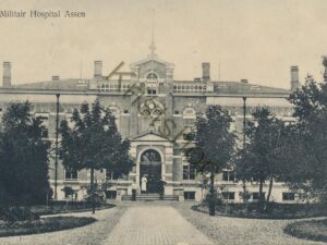 Assen - Militair Hospital [001-3794