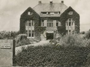 Noordwijkerhout - Vormingscentrum De Vonk [001-3827