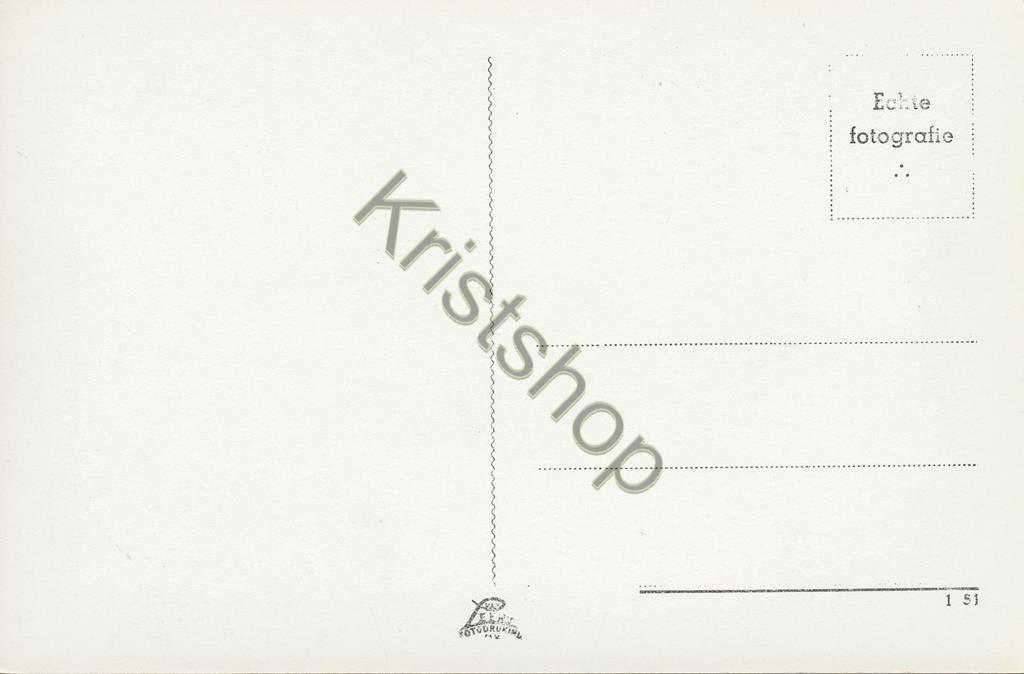 KRST001-3840_1.jpg Zeist - Brugje in het Zeisterbos [001-3840 - Afbeelding 2