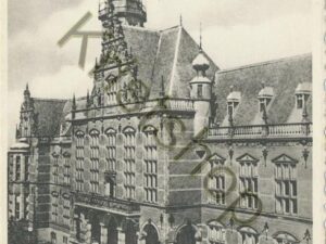Groningen - Universiteit  [001-3851