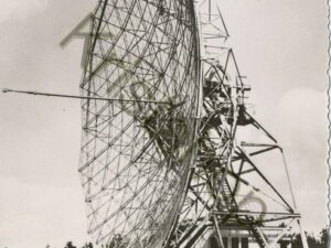 Dwingeloo - Radio telescoop [001-3856