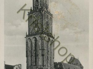 Groningen - Martinitoren  [001-3858