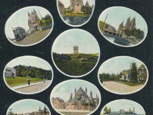 Haarlem - meerluik - oud   [001-3992