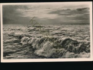 Aanrollende golven [001-4021