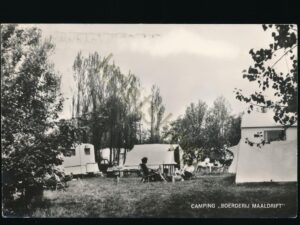 Wassenaar - Camping Boerderij Maaldrift [001-4026