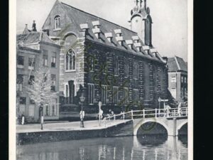 Leiden - Academie  [001-4029