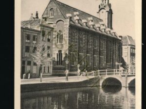 Leiden - Academie  [001-4030