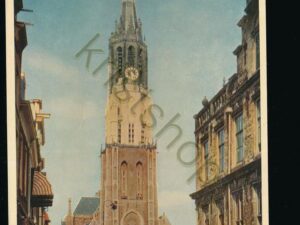 Delft - Nieuwe Kerk [001-4063